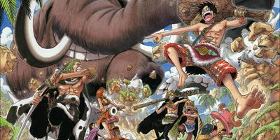 One Piece ワンピース 空島編 144 195話 アニメ動画なび エロアニメ動画まとめ
