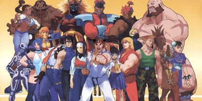 ストリートファイターii V アニメ動画なび アニメ動画感想まとめ