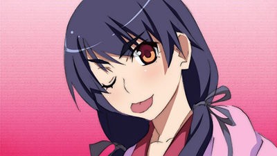 花物語 アニメ動画なび エロアニメ動画まとめ