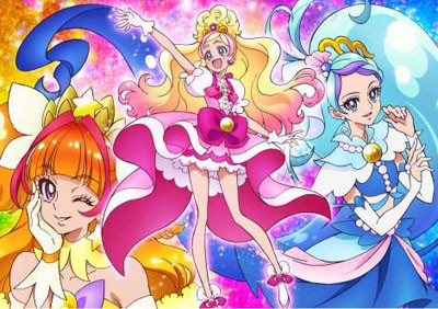 Gｏ プリンセスプリキュア アニメ動画なび アニメ動画感想まとめ