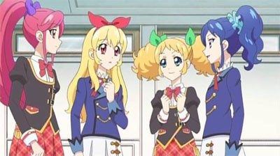 アイカツ アイドルカツドウ 第3部 第102話 アニメ動画なび エロアニメ動画まとめ