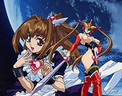 エンジェルブレイド Angel Blade エロアニメ研究所 無料エロアニメ動画まとめ