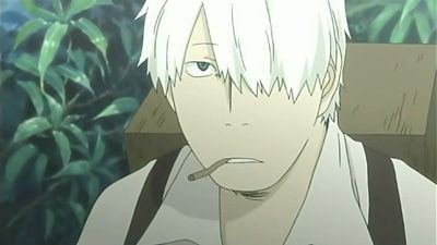 蟲師 エロアニメ研究所 無料エロアニメ動画まとめ