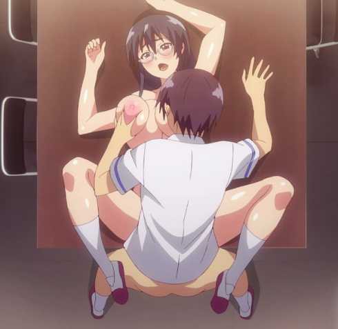 エロゲで全ては解決できる The Animation 一番抜けるエロアニメ動画