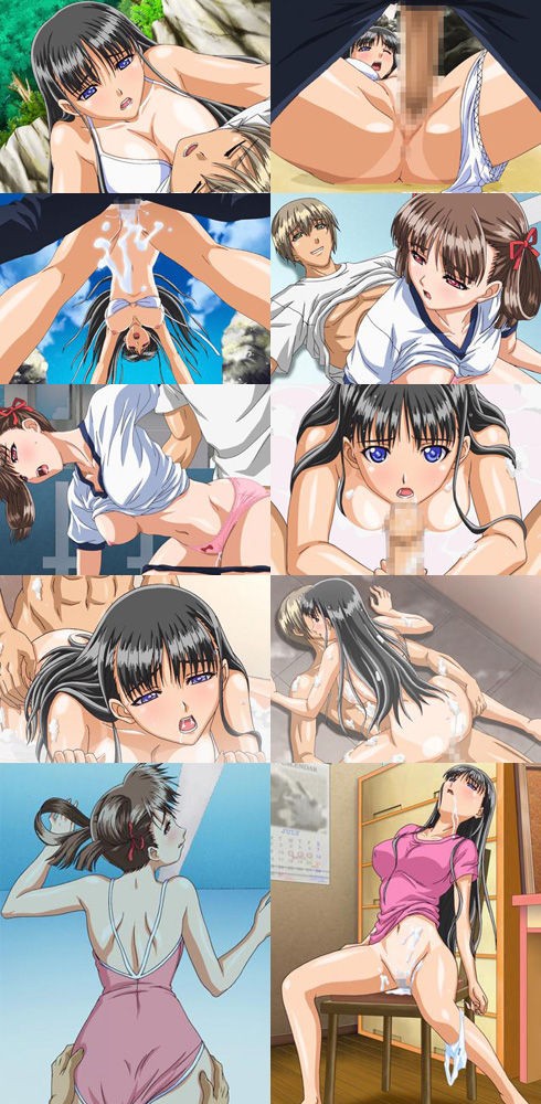 そらのいろ みずのいろ 下巻 わたしも してあげる 一番抜けるエロアニメ動画