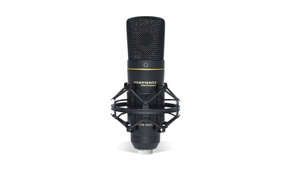 タイムセール 探し方 Marantz RigRiders : MPM-2000U】USBマイクを使ってみた pro 配信機器・PA機器・レコーディング機器