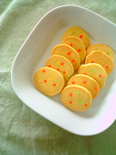 ガッテンクッキー 我が家の料理日記