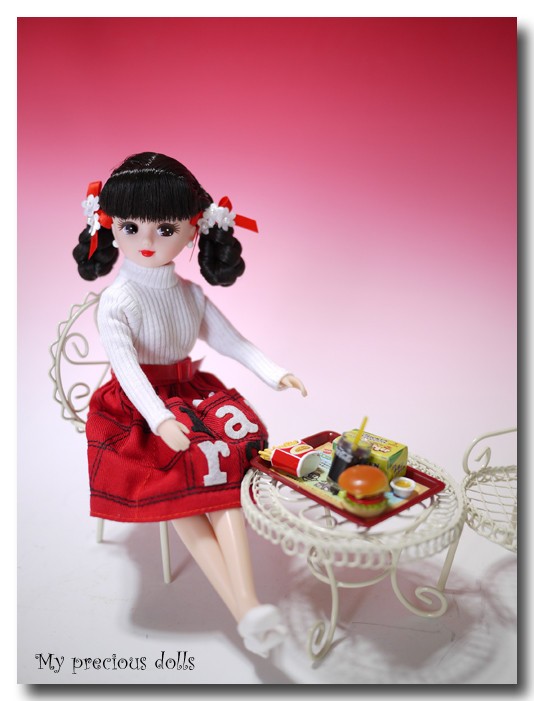 中原淳一リカちゃん Special Edition 03 : お人形とわたし