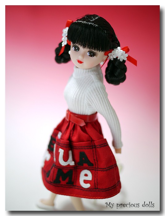 中原淳一のリカちゃん リカちゃんx中原淳一のコラボドールの第二弾 | NEWS | LICCA