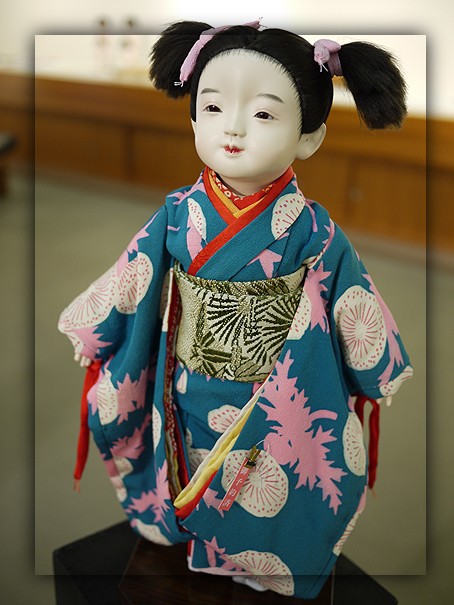 抱き人形」藤村明光・正子展 : お人形とわたし 抱き人形」藤村明光・正子展 : お人形とわたし