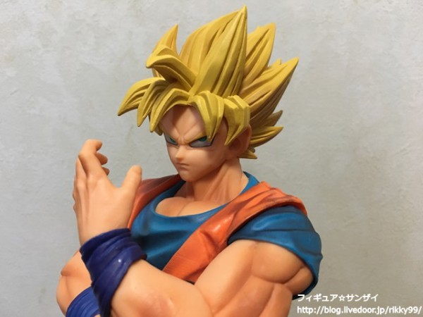 レビュー] 一番くじ ドラゴンボールメモリーズ A賞 超サイヤ人