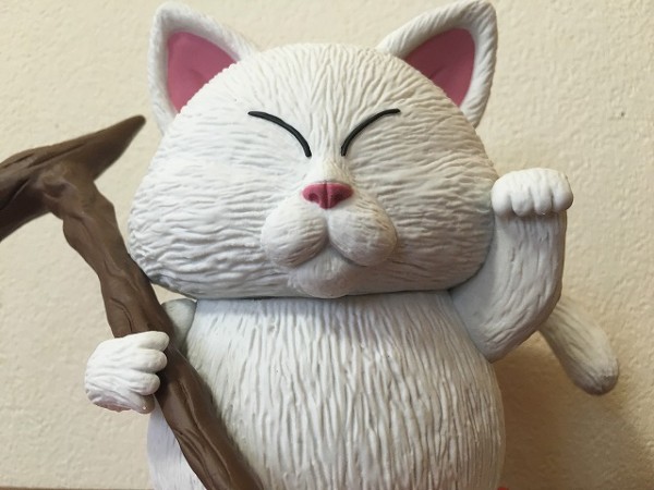 レビュー ドラゴンボール 猛暑を乗り切る夏ギフト 開運成就カリン様 超神水入れ フィギュア サンザイ ﾜﾝﾋﾟｰｽ ﾄﾞﾗｺﾞﾝﾎﾞｰﾙのフィギュアをレビュー