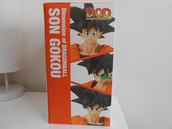 レビュー]Dimension of DRAGONBALL 孫悟空[D.O.D