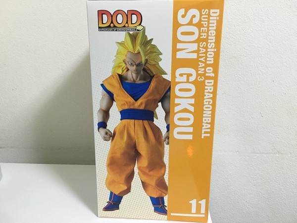 Dimension of DRAGONBALL 超サイヤ人 孫悟空 完成品フィ… | fpac.com.br