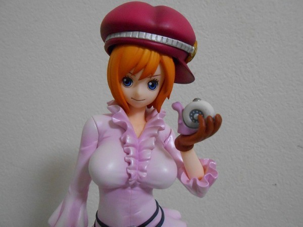 レビュー]Portrait.Of.Pirates ワンピース“Sailing Again”コアラ