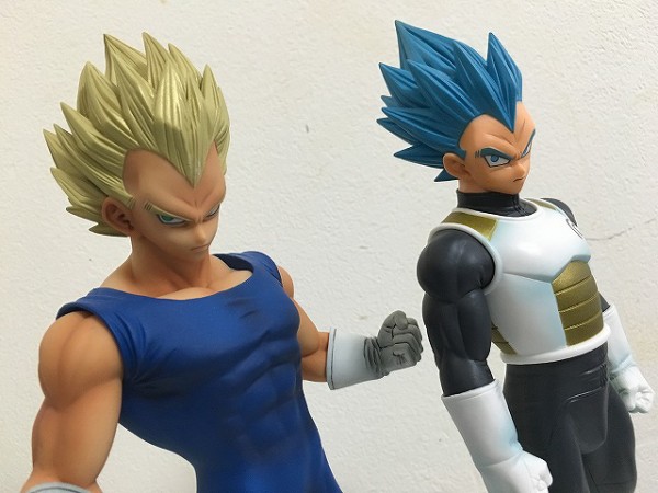 レビュー]ドラゴンボール超 MASTER STARS PIECE THE VEGETA