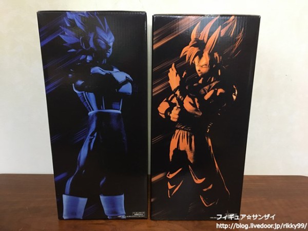 レビュー] 一番くじ ドラゴンボールメモリーズ A賞 超サイヤ人