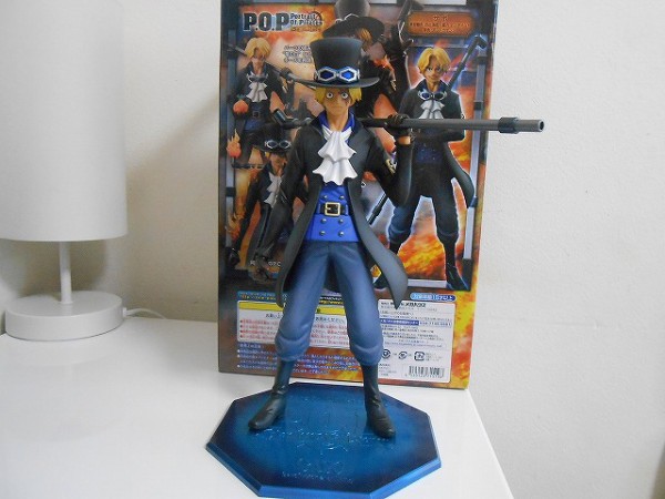 レビュー]Portrait.Of.Pirates ワンピース