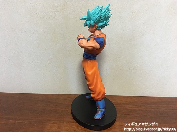 DXF 超サイヤ人ブルー ベジット・孫悟空・ゴクウブラックセット 4体 ドラゴンボール 超造集 DXF ベジット ゴクウブラック 悟空