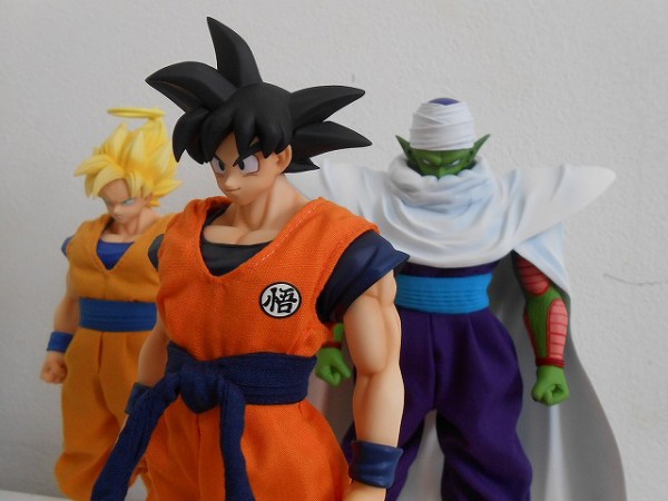 ドラゴンボール DG フィギュア 孫悟空 ベジータ ピッコロ｜Yahoo
