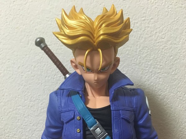 msp MASTERSTARSPIECEドラゴンボール 超サイヤ人トランクス