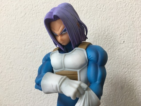 レビュー ドラゴンボールz Resolution Of Soldiers Vol 5 トランクス Ros レゾリューション ソルジャー フィギュア サンザイ ﾜﾝﾋﾟｰｽ ﾄﾞﾗｺﾞﾝﾎﾞｰﾙのフィギュアをレビュー