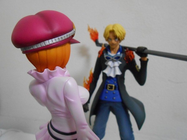 レビュー Portrait Of Pirates ワンピース Sailing Again コアラ P O P Pop 革命軍 フィギュア サンザイ ﾜﾝﾋﾟｰｽ ﾄﾞﾗｺﾞﾝﾎﾞｰﾙのフィギュアをレビュー