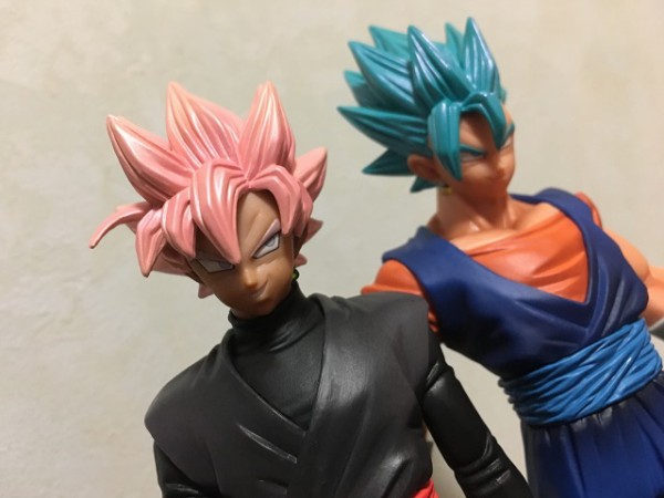 レビュー] ドラゴンボール超 DXF THE SUPER WARRIORS vol.3