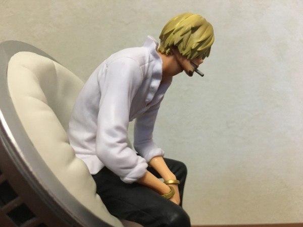 レビュー] ワンピース DXF THE GRANDLINE SERIES VINSMOKE