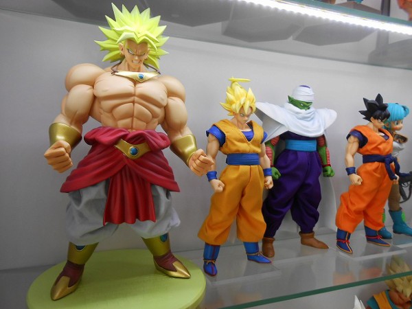 レビュー]Dimension of DRAGONBALL 伝説の超サイヤ人 ブロリー