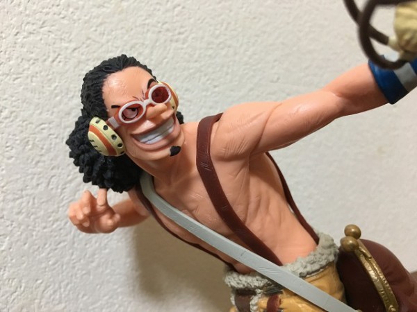 レビュー One Piece ワンピース King Of Artist The Usopp ウソップ K O A フィギュア サンザイ ﾜﾝﾋﾟｰｽ ﾄﾞﾗｺﾞﾝﾎﾞｰﾙのフィギュアをレビュー