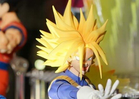 海外限定s.h.figuarts ドラゴンボール ムキンクス 超トランクス 海外限定s.h.figuarts ドラゴンボール ムキンクス 超トランクス 海外