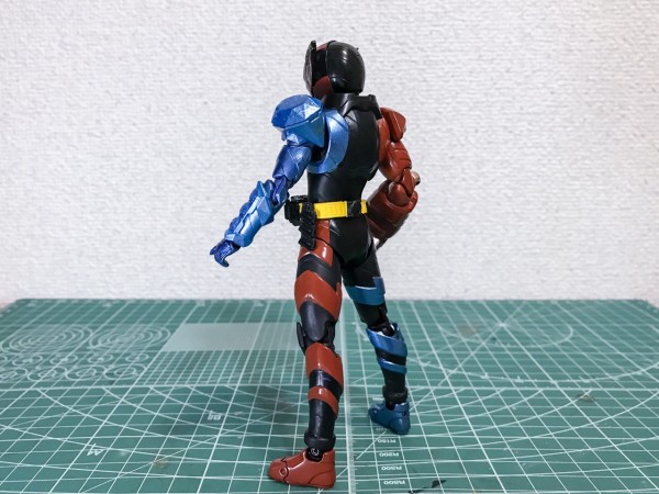 S.H.フィギュアーツ 仮面ライダービルド ゴリラモンド : K.R.りくほは改造人間である