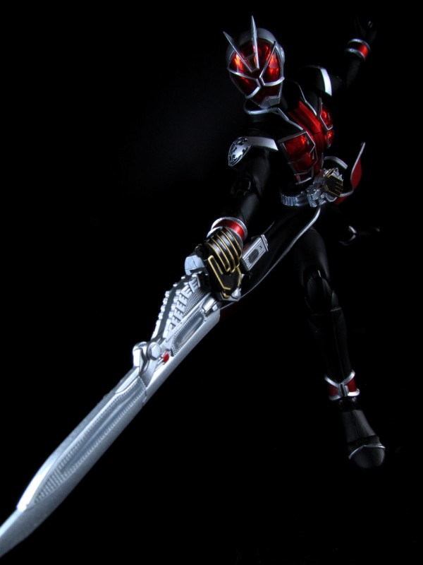 s.hフィギュアーツ 仮面ライダーウィザード フレイムスタイル S.H.Figuarts 仮面ライダーウィザード フレイムスタイル