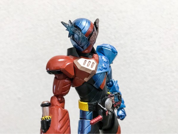 S.H.フィギュアーツ 仮面ライダービルド ゴリラモンド : K.R.りくほは改造人間である