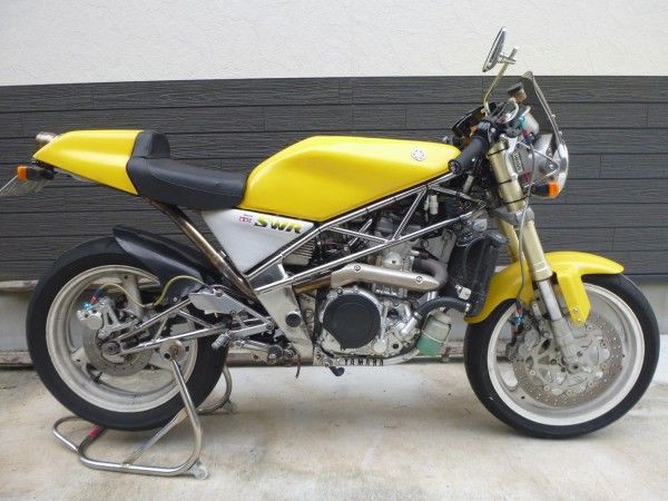 WRのエンジンを積んだSDRの今 : ここんところ++