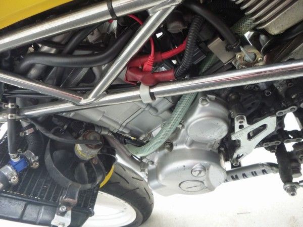 WRのエンジンを積んだSDRの今 : ここんところ++