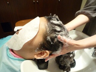 美容室でシャンプー中によくある戸惑い Rilhair Masafuminakagawa Blog