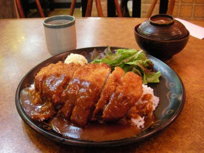 姫路で食べられるかつめし 喫茶ブラジル 武闘派経理マンの憂鬱