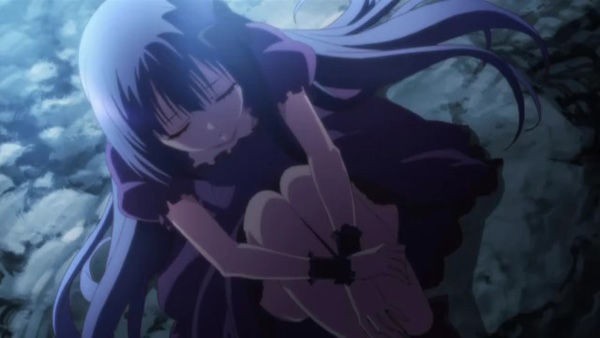 精霊使いの剣舞 第8話 チーム スカーレット ゲーム漬け