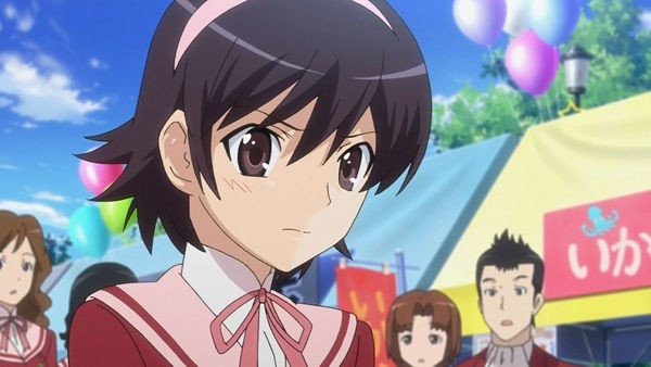 神のみぞ知るセカイ 女神篇 第10話 ラビリンス ゲーム漬け