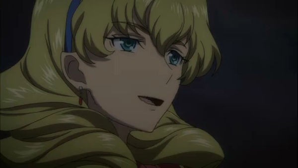 革命機ヴァルヴレイヴ 第4話 人質はヴァルヴレイヴ ゲーム漬け