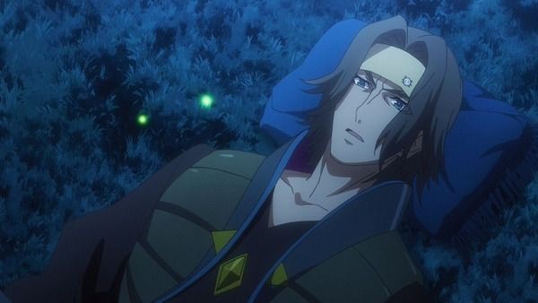 アクエリオンevol 第24話 Ephemera ゲーム漬け