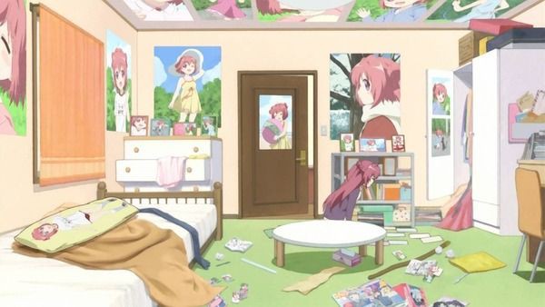 ゆるゆり 第7話 姉妹事情あれこれそれどれ ゲーム漬け ゆるゆり 第7話 姉妹事情あれこれそれどれ ゲーム漬け