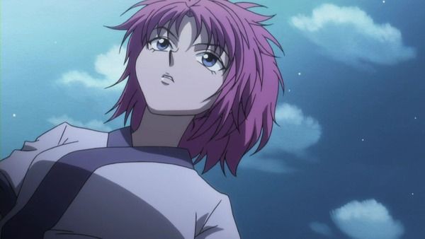 Hunter Hunter 第45話 コウソク ト ヤクソク ゲーム漬け Hunter Hunter 第45話 コウソク ト ヤクソク ゲーム漬け