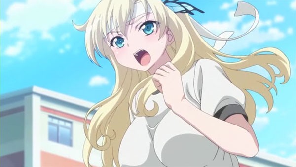 僕は友達が少ないnext 第6話 奇行少女は傷つかない ゲーム漬け