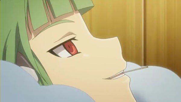 神のみぞ知るセカイ 女神篇 第10話 ラビリンス ゲーム漬け