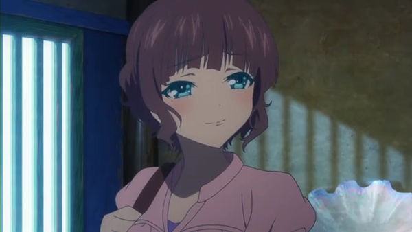 凪のあすから 第5話 あのねウミウシ ゲーム漬け