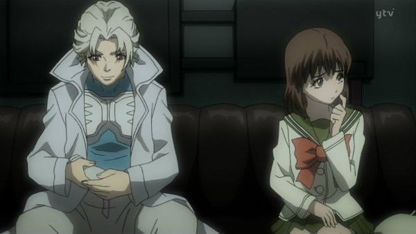 Zetman 第2話 紅蓮の中で ゲーム漬け