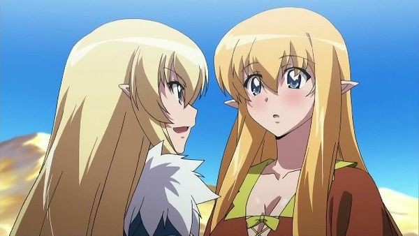 ゼロの使い魔f 第8話 逃亡の地下水道 ゲーム漬け